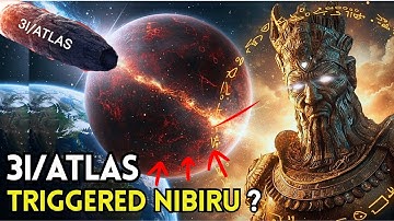 The Anunnaki Prophecy: 3I/ATLAS Has Triggered the Return of Nibiru?