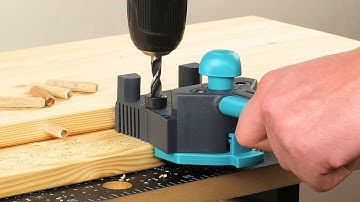 10 Woodworking Tools That Are On Another Level ▶ 3