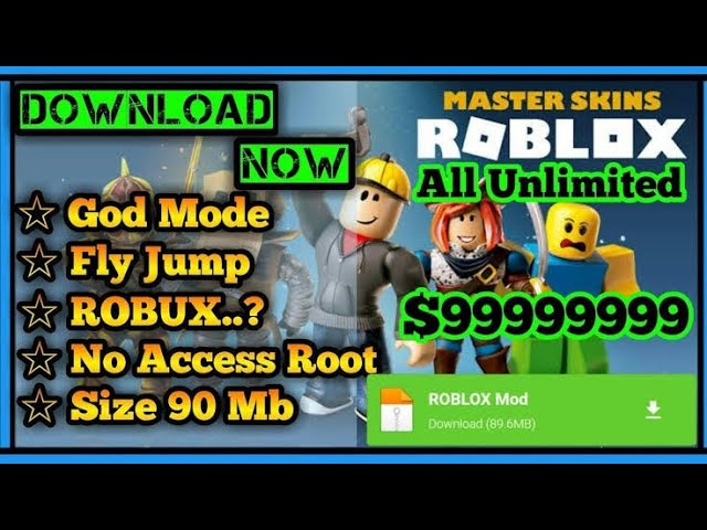 Master skins for Roblox APK for Android Download