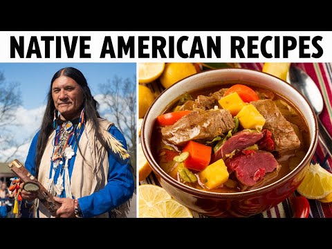 20 Delicious Native