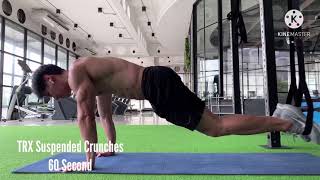 สร้าง ซิกแพค ด้วย อุปกรณ์ ที่ชื่อว่า TRX By Bestfitt