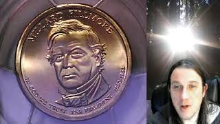 Coin Store on Ebay 2010 P Millard Fillmore Presidential Dollar PCGS SP 68 Position B 16362704