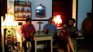 Som De Cristal - António Caxeiro, Rúben Lameira & Pedro Guerra