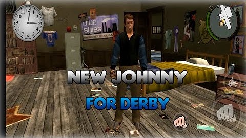 Bully AE : new Johnny retexture Npc mod