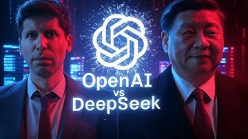 ChatGPT vs DeepSeek : The Beginning of AI Battle