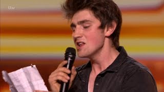 The X Factor UK 2018 Brendan Murray Part 2 Auditions Full Clip S15E02