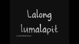 Sponge Cola | Makapiling ka |Lyrics