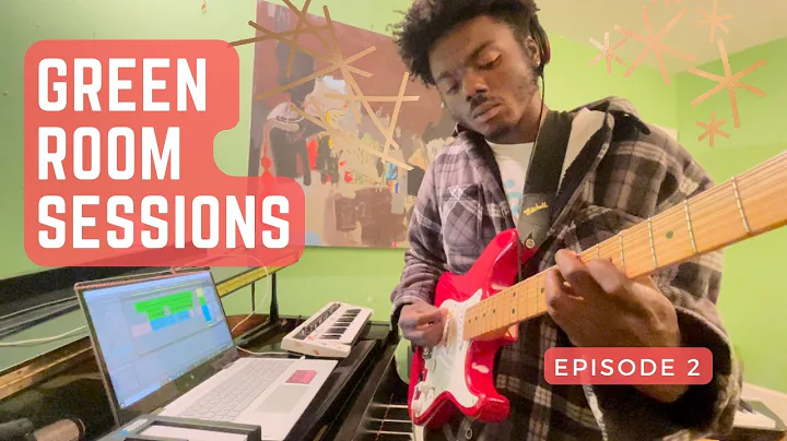 Green Room Sessions Episode 2: I Remember This Pic...