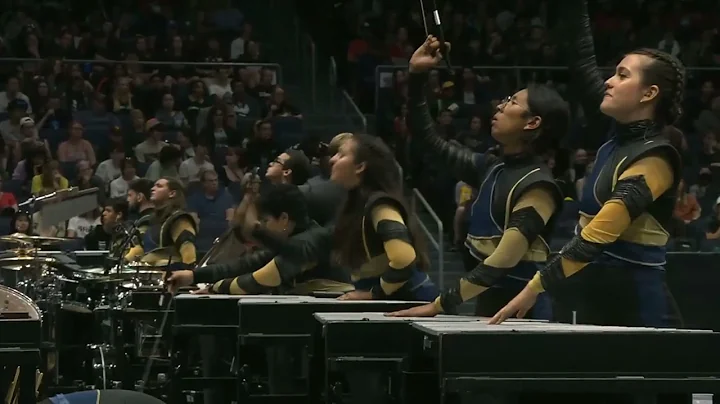 not Infinity Percussion @ WGI Finals 2022 (multicam)