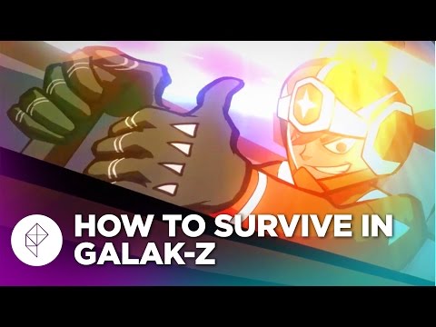 Videó: Galak-Z: A Dimenziós áttekintés