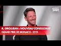 Romain grosjean  un nouveau super consultant 