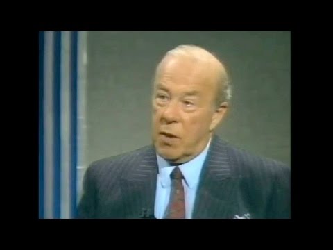 George Shultz discusses arms sales to Iran in 1986 on Face ...
