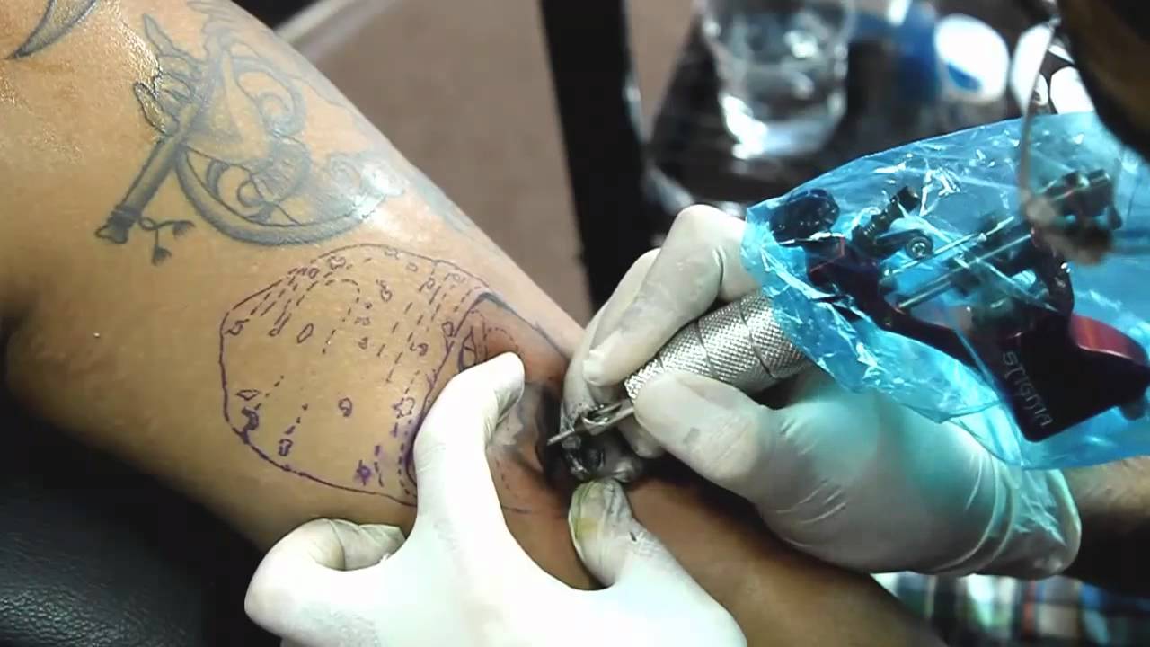 Most Painful Tattoos on Ink Master   YouTube