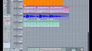 Samplitude Basics 40:Visualization & Workspace.