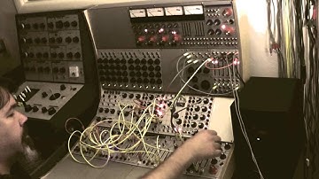 DIY Buchla 200 208 2013