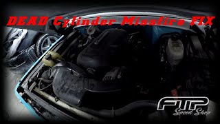 Finding and Fixing a Dead Cylinder Misfire!