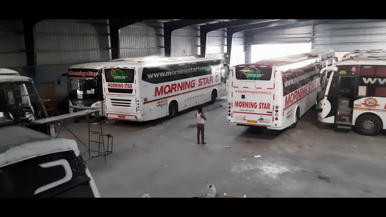 guntur morning star garrage YouTube