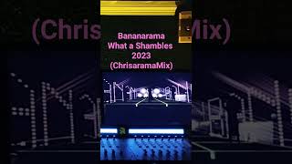 Editing the Video from my BANANARAMA Remix #bananarama #gta5