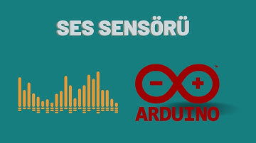 ARDUINO DERS 14- SES SENSÖRÜ KULLANIMI