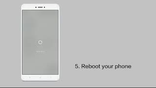 Bip cannot Connect after Factory Reset screenshot 5