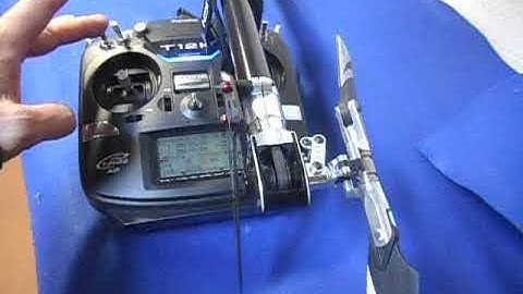 tail gyro dysfunction of  MB Ver 5 pro with attitude control activated.