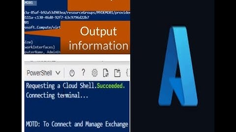 How to deploy Azure VM using PowerShell-explained
