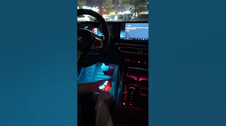 Upgrade Your Ride with Stunning LED Lights! #cars