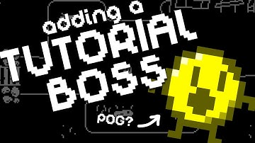 How I made a Tutorial Boss! (Color War Devlog #3)