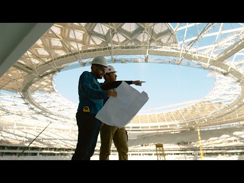 Qatar 2022 Stadium Progress – March 2020 | ٢٠٢٢™– مارس ٢٠٢٠ FIFA تقدّم استادات كأس العالم