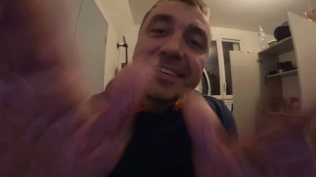 Lofi ASMR  fast hand sounds