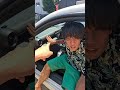 ファミリーカーギリギリのラインをついてくるヤツ　#shorts