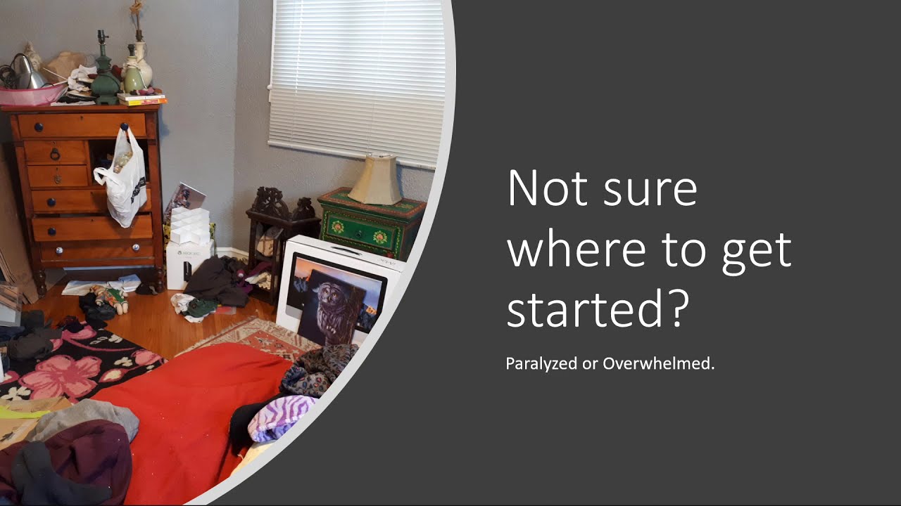 Feeling Paralyzed When Decluttering? Then You Need To Avoid This!