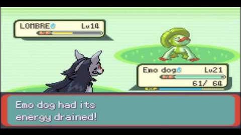 Pokemon Emerald - Episode 13 - Rival Battle Against May!