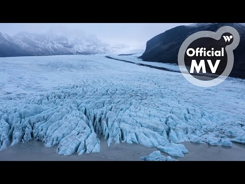 吳金黛 - 冰川‧木蘭《萬籟的絮語》/ Wu Judy Chin-tai - Glacier, Moulin "Nature's Whispering"