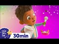 Yay! I Love Ice Cream - Ice Cream Song + More Playtime Songs For Kids | Little Baby Bum