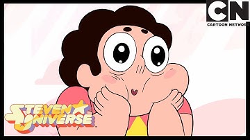 Steven Universe | Steven Discovers Rose