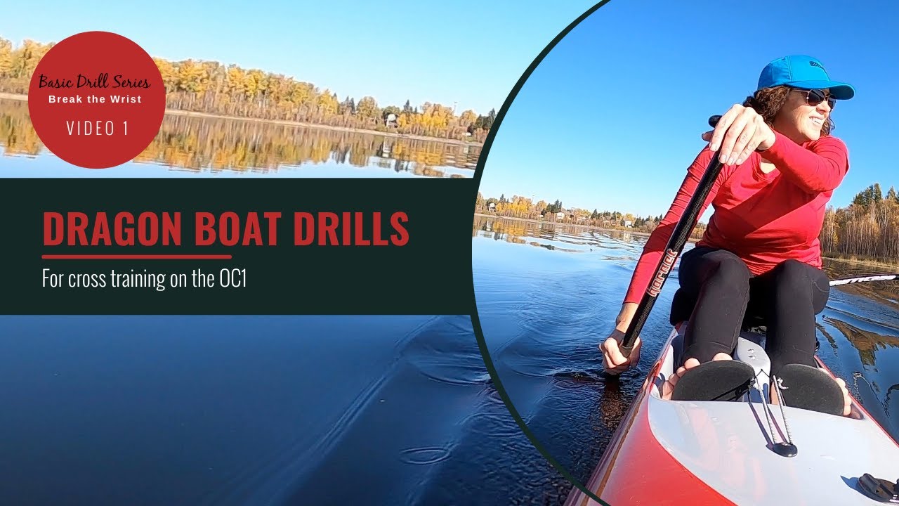 Align The Body And Dragon Boat Blade to Deliver Power Dragon Boat Technique YouTube