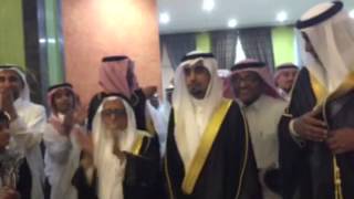 زفاف سعيد عبد الله بن جحلان