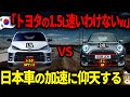 GRヤリスVSミニGP…衝撃の結果に【ゆっくり解説】