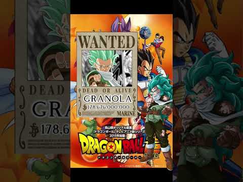 Video: Il granola ha ucciso Goku?