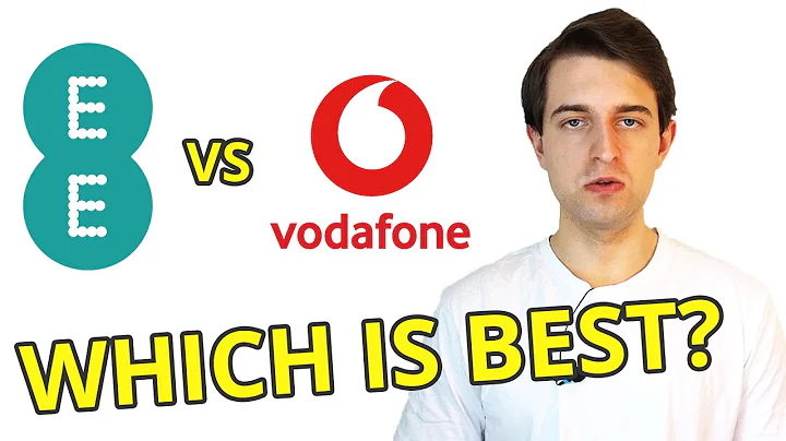 EE vs Vodafone - Which UK Mobile Network Is Best?