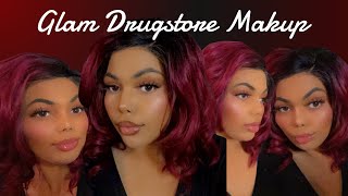 My Drug Store Galm makeup routine| Grwm Birthday Make up screenshot 4