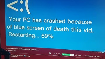 the ultimate explosion gets a bsod add round 4