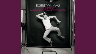 Video thumbnail of "Robbie Williams - The Lady Is A Tramp"