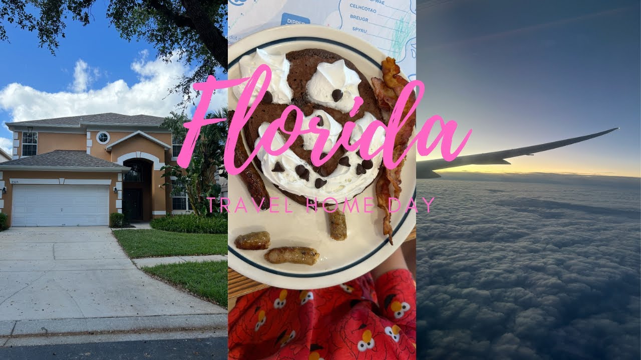 Florida Vlog 2024 | Day 14 | Walmart & iHop before our travel home