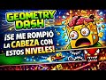 Los niveles más fáciles según | Geometry Dash 🥺