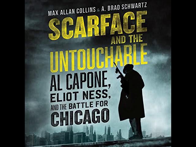 Scarface and the Untouchable (Audiobook) by Max Allan Collins - free sample