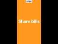 How to share bills | Swipe Billing App #gst #billing #share
