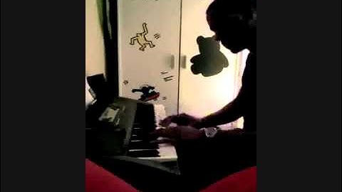 Ludovico Einaudi - Cache Cache (Intouchables) Piano