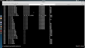 Windows Privilege Escalation for Beginners | Network Enumeration